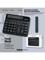 TINTA UNITA CALCOLATRICE UFFICIO NERA JN2135 (ex62422)