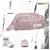 TINTA UNITA YOUNG GLAMOUR 25 BAULETTO ROUNDED ROSA 62040