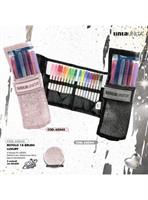 TINTA UNITA YOUNG GLAMOUR 25 ROTOLO 18BRUSH NERO 62044