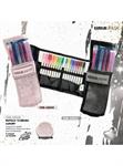 TINTA UNITA YOUNG GLAMOUR 25 ROTOLO 18BRUSH NERO 62044
