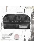 TINTA UNITA YOUNG GLAMOUR 25 BAULOTTO 3ZIP NERO 62047