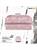 TINTA UNITA YOUNG GLAMOUR 25 BAULOTTO 3ZIP ROSA 62046