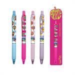 TINTA UNITA JUICE 2026 PENNE GEL IN BLISTER EXPO 96PZ 62762