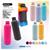 TINTA UNITA EXCELLENT 25 BORRACCIA ACCIAIO 550ML 61927