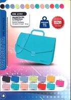 TINTA UNITA EXCELLENT 25 VALIGETTA PICCOLA 27X38X13 PPL 61931