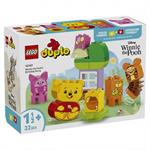 LEGO DUPLO FESTA DI COMPLEANNO DI WINNIE POOH 10457