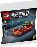 LEGO POLYBAG SPEED CHAMPIONS-FERRARI 499P 30709