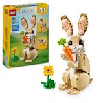 LEGO CREATOR 3IN1 - ADORABILE CONIGLIO 31162