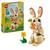 LEGO CREATOR 3IN1 - ADORABILE CONIGLIO 31162