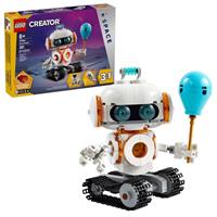 LEGO CREATOR 3IN1 - ROBOT SPAZIALE 31164