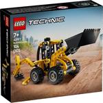 LEGO TECHNIC SCAVATRICE A CUCCHIAIA ROVESCIA 42197
