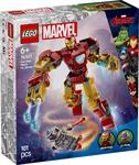 LEGO MARVEL MECH DI IRON MAN CONTRO ULTRON 76307