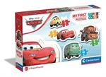 CLEMENTONI SUPERCOLOR MY FIRST PUZZLE CARS 20804