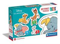 CLEMENTONI SUPERCOLOR MY FIRST PUZZLE DISNEY CLASSIC 20806