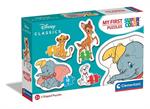 CLEMENTONI SUPERCOLOR MY FIRST PUZZLE DISNEY CLASSIC 20806