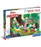 CLEMENTONI SUPERCOLOR MAXI PUZZLE 104PZ MICKEY 23772