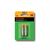 KODAK PILE STILO AA RICARICABILI 2600mAh 2PZ KB5085