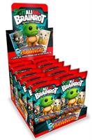 SKIFIDOL ITALIAN BRAINROT CARTA+ACTION FIGURE 3D EXPO 12BUSTINE