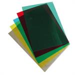 METHODO QUADRANTI COLORATI A4 100PZ G11180 6 GIALLO