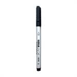 TINTA UNITA MARKER PEN PUNTA EXTRAFINE 0.4 12PZ NERO 62724 (OHP)