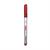 TINTA UNITA MARKER PEN PUNTA EXTRAFINE 0.4 12PZ ROSSO 62726 (OHP)