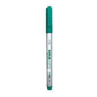 TINTA UNITA MARKER PEN PUNTA EXTRAFINE 0.4 12PZ VERDE 62727 (OHP)