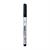TINTA UNITA MARKER PEN PUNTA FINE 0.7 12PZ NERO 62728 (OHP)
