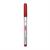 TINTA UNITA MARKER PEN PUNTA FINE 0.7 12PZ ROSSO 62730 (OHP)