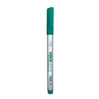 TINTA UNITA MARKER PEN PUNTA FINE 0.7 12PZ VERDE 62731 (OHP)