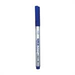 TINTA UNITA MARKER PEN PUNTA MEDIA 1.0 12PZ BLU 62733 (OHP)