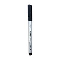 TINTA UNITA MARKER PEN PUNTA MEDIA 1.0 12PZ NERO 62732 (OHP)