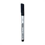 TINTA UNITA MARKER PEN PUNTA MEDIA 1.0 12PZ NERO 62732 (OHP)