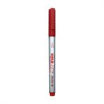 TINTA UNITA MARKER PEN PUNTA MEDIA 1.0 12PZ ROSSO 62734 (OHP)
