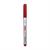 TINTA UNITA MARKER PEN PUNTA MEDIA 1.0 12PZ ROSSO 62734 (OHP)