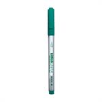 TINTA UNITA MARKER PEN PUNTA MEDIA 1.0 12PZ VERDE 62735 (OHP)