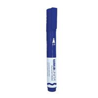 TINTA UNITA PERMANENT MARKER PUNTA TONDA 12PZ BLU 62738