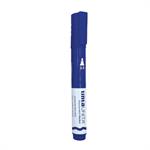 TINTA UNITA PERMANENT MARKER PUNTA TONDA 12PZ BLU 62738
