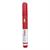 TINTA UNITA PERMANENT MARKER PUNTA TONDA 12PZ ROSSO 62739