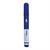 TINTA UNITA PERMANENT MARKER PUNTA SCALPELLO 12PZ BLU 62741