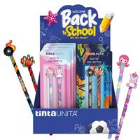 TINTA UNITA YOUNG BOY & GIRL 2026 BL.2MATITE EXPO 18PZ 62990