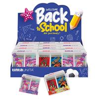 TINTA UNITA YOUNG BOY & GIRL 2026 SET 2GOMMINE EXPO 12PZ 62991