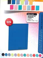 TINTA UNITA EXCELLENT 25 CARTELLINA ELASTICO PPL D1 KIT 8PZ 61937