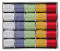 BRIZZOLARI ROCCHETTO NATALE 82348 MT10 25PZ ASS.00