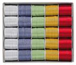 BRIZZOLARI ROCCHETTO NATALE 82348 MT10 25PZ ASS.00