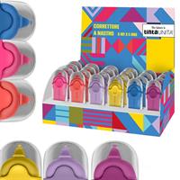 TINTA UNITA EXCELLENT 2026 CORRETTORE A NASTRO EXPO 24PZ 62890