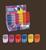 TINTA UNITA EXCELLENT 2026 TEMPERINO 2F C/SERBATOIO EXPO 24PZ 62891