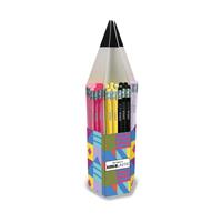 TINTA UNITA EXCELLENT 2026 MATITE C/GOMMINA EXPO MATITONE 48PZ 62892