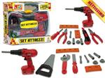 TEOREMA TEO'S VALIGETTA SET ATTREZZI 66819