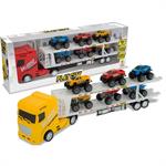 TEOREMA PLAY CITY CAMION BISARCA A FRIZIONE 68495