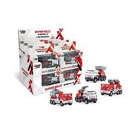 TEOREMA METAL KIDS POMPIERI RETROCARICA 80193